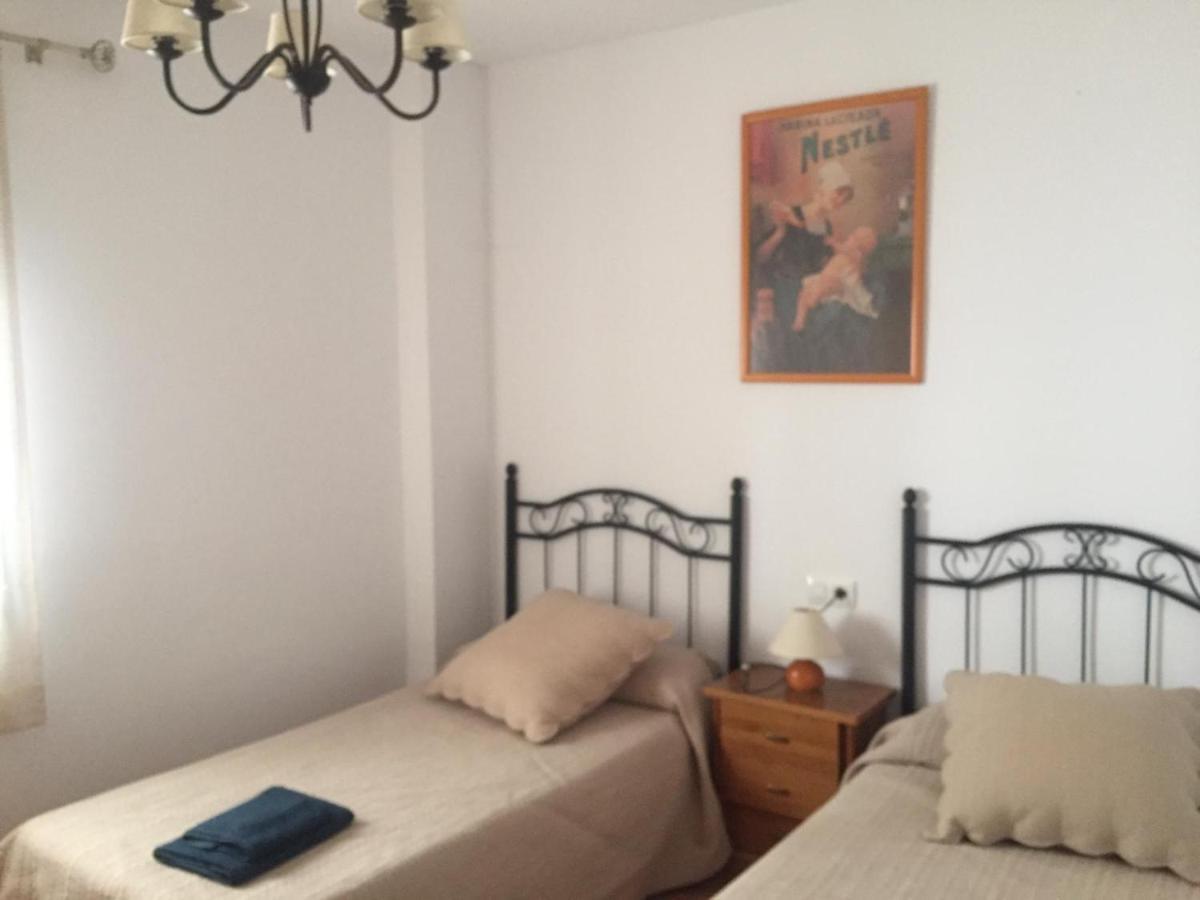 グラサレマ Vivienda Rural Casablanca - Wifiヴィラ エクステリア 写真