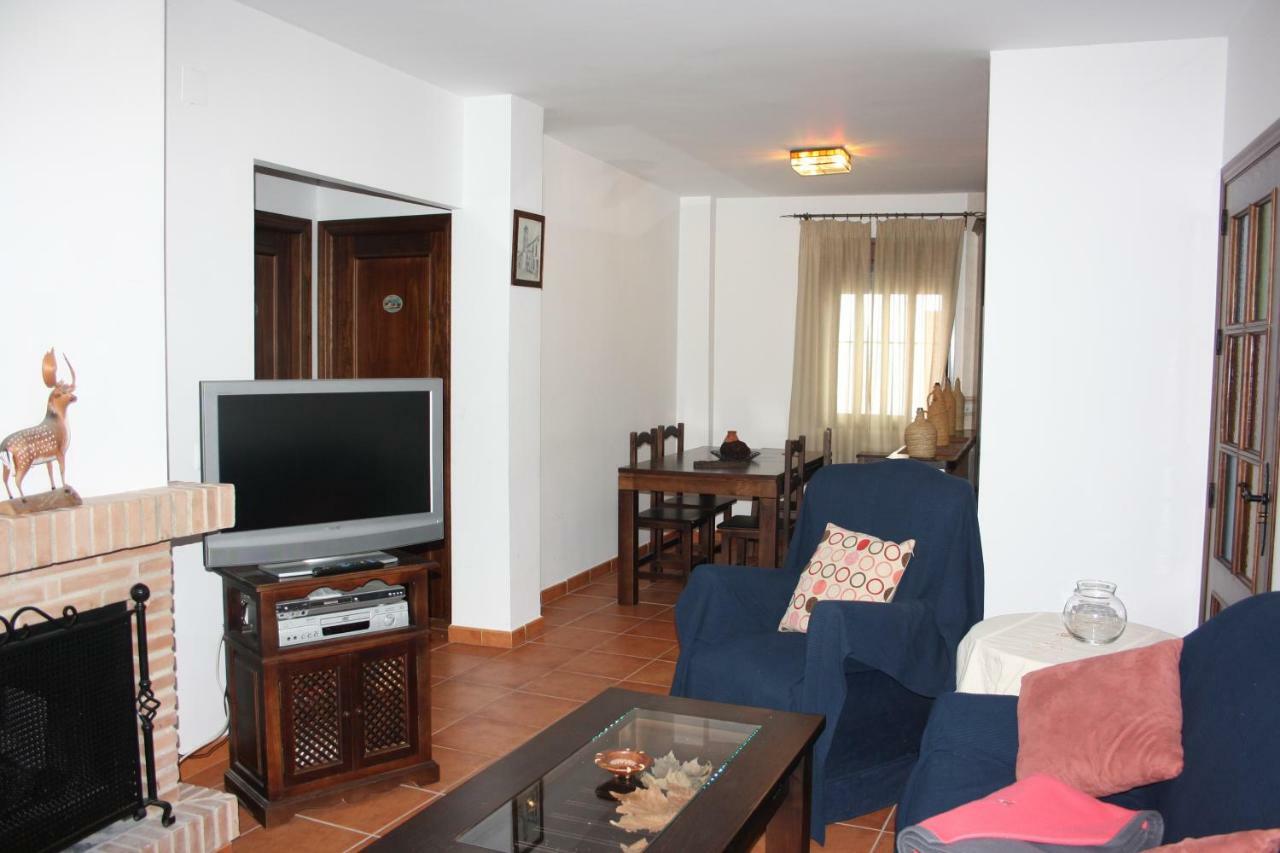 グラサレマ Vivienda Rural Casablanca - Wifiヴィラ エクステリア 写真