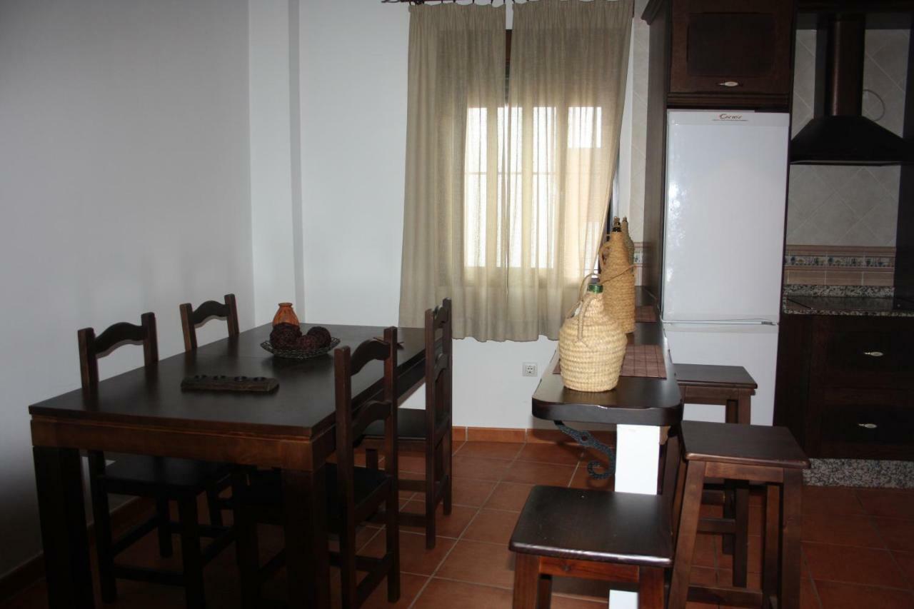 グラサレマ Vivienda Rural Casablanca - Wifiヴィラ エクステリア 写真