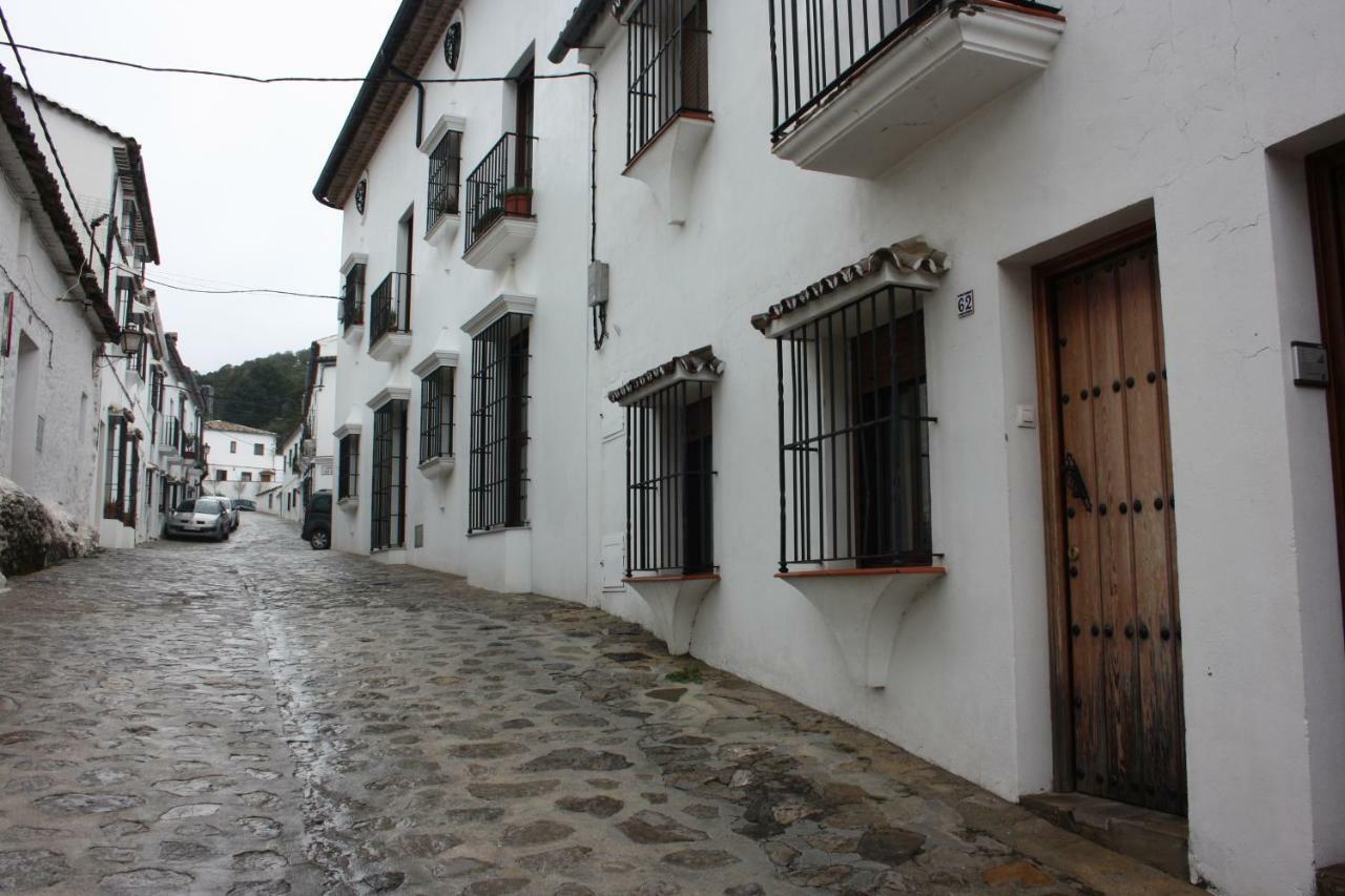 グラサレマ Vivienda Rural Casablanca - Wifiヴィラ エクステリア 写真
