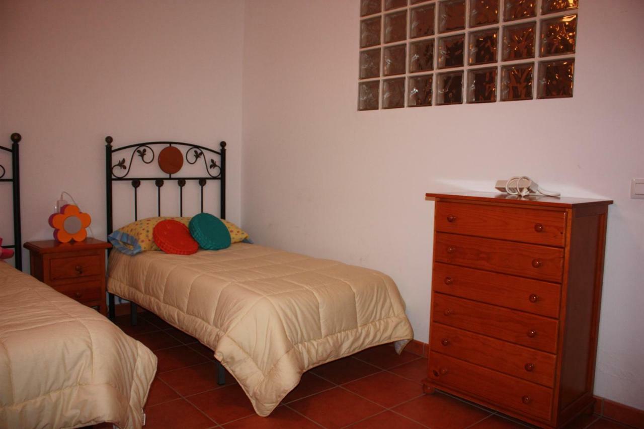 グラサレマ Vivienda Rural Casablanca - Wifiヴィラ エクステリア 写真